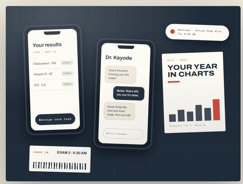 Landing Pages: Solarin, Solhem & Hale