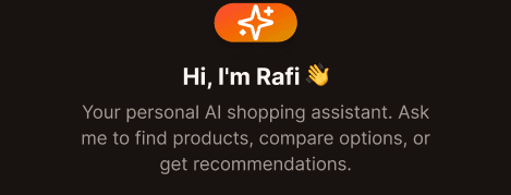 Rafaab: Premium E-Commerce Reimagined